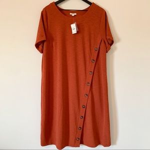 Cato Short Sleeve Dress
